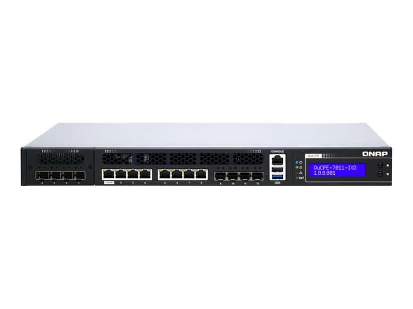 QNAP QuCPE-7012 Network Virtualization Premise Equipment