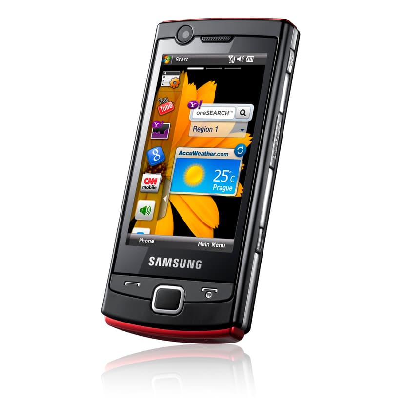 Samsung GT B7300 Omnia Lite