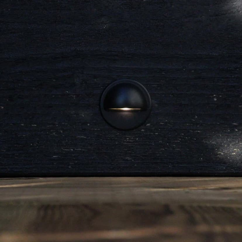 LightsOn Aries 10 Lumen Svart 4-pakning