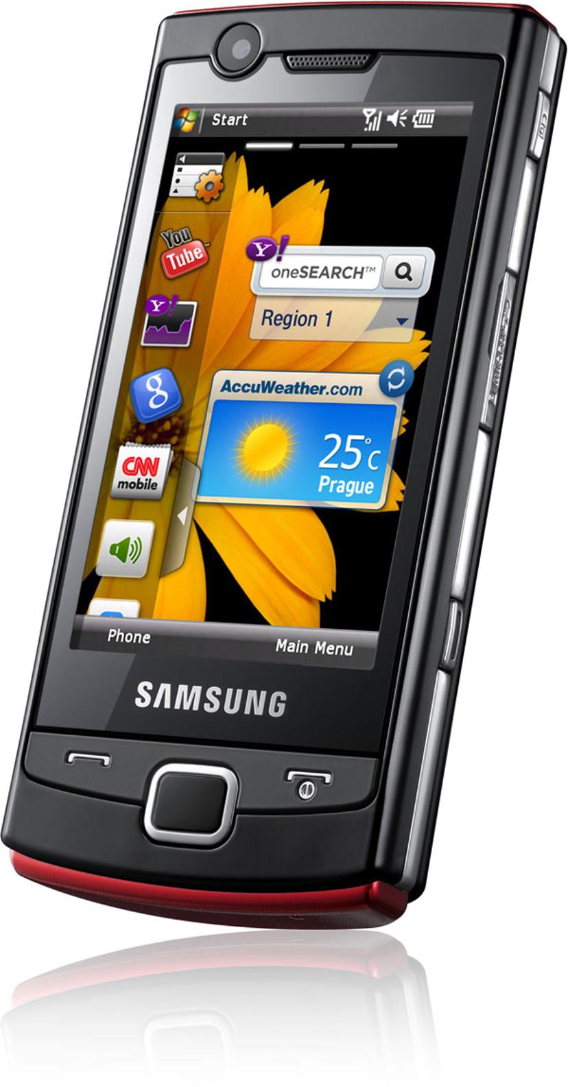 Samsung GT B7300 Omnia Lite