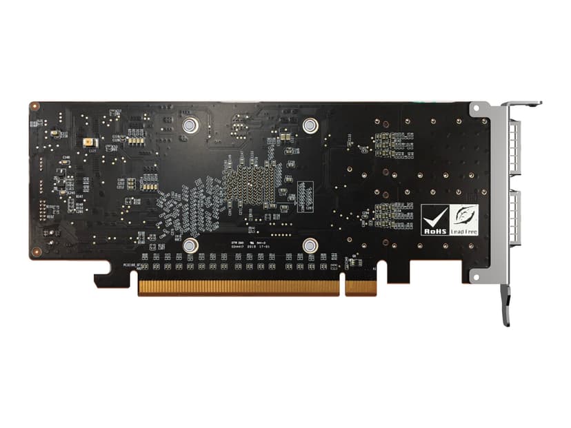 QNAP QXG-100G2SF-E810 netværkskort Intern Fiber 100000 Mbit/s