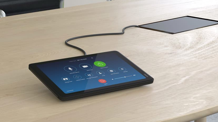 Neat Pad controller and scheduling display