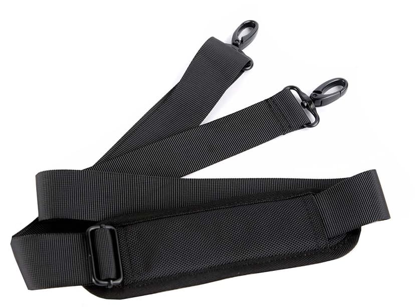 Cirafon Eco datamaskinveske i resirkulert polyester 14.1" Resirkulert polyester Sort