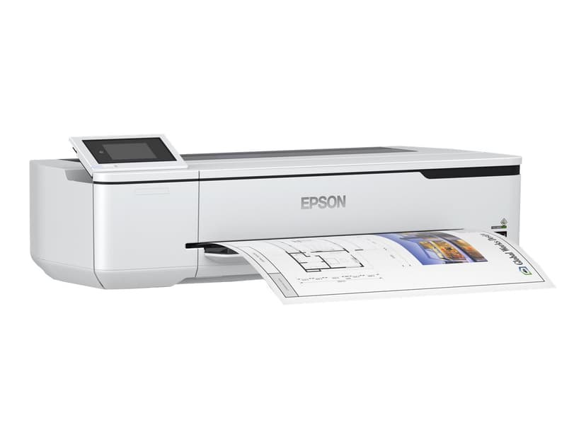 Epson SureColor SC-T3100N 24” (A1) Ekskl. stativ