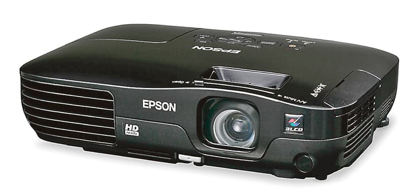 Epson EH TW450 LCD-projektor