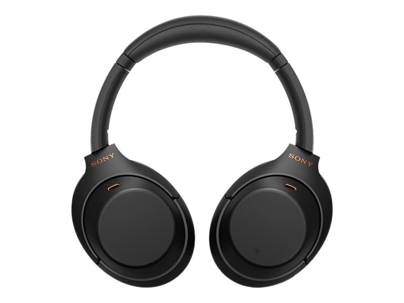 Sony WH-1000XM4 USB Type-C Svart