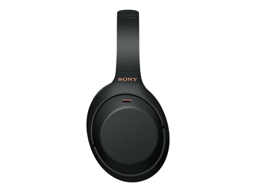 Sony WH-1000XM4 USB Type-C Svart