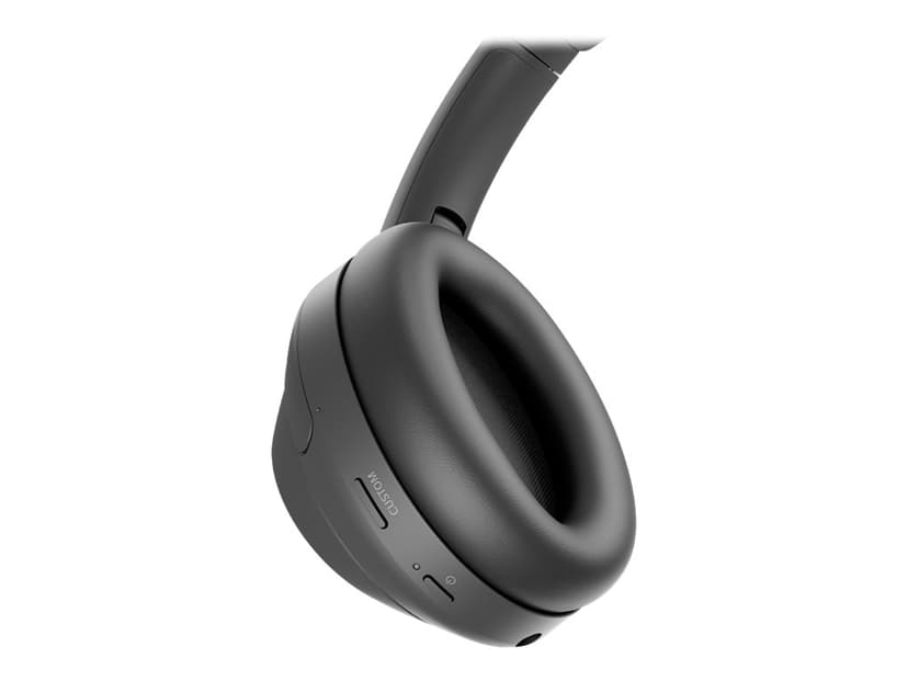 Sony WH-1000XM4 USB Type-C Svart