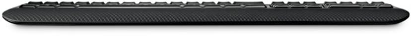 Microsoft Wireless Comfort Desktop 5000 - sats med tangentbord och mus