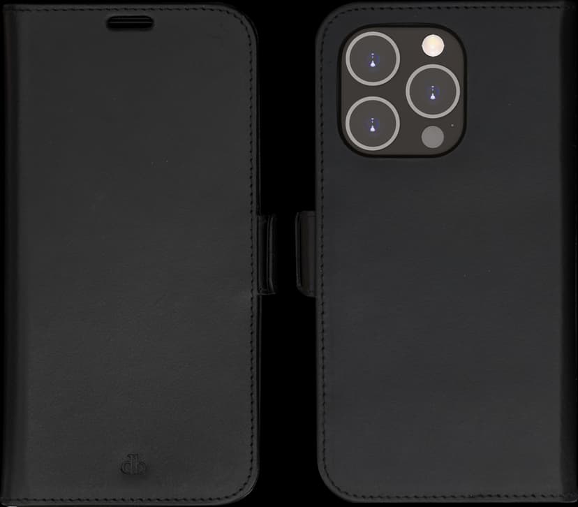 dbramante1928 Lynge iPhone 14 Pro Zwart
