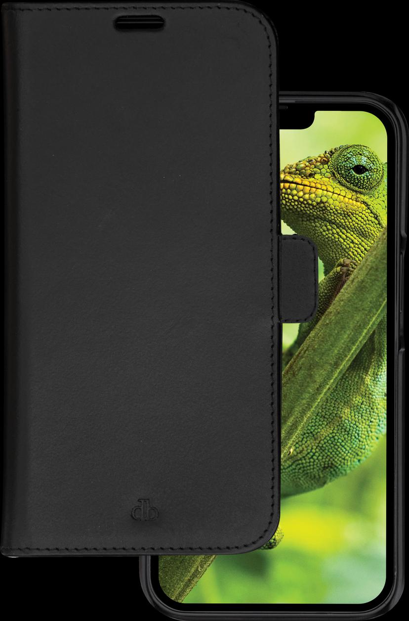 dbramante1928 Lynge iPhone 13, iPhone 14 Musta
