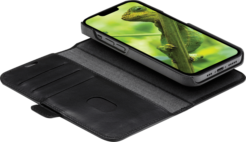 dbramante1928 Lynge iPhone 13, iPhone 14 Svart
