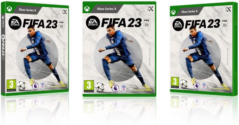 EA Games Fifa 23 - Xsx
