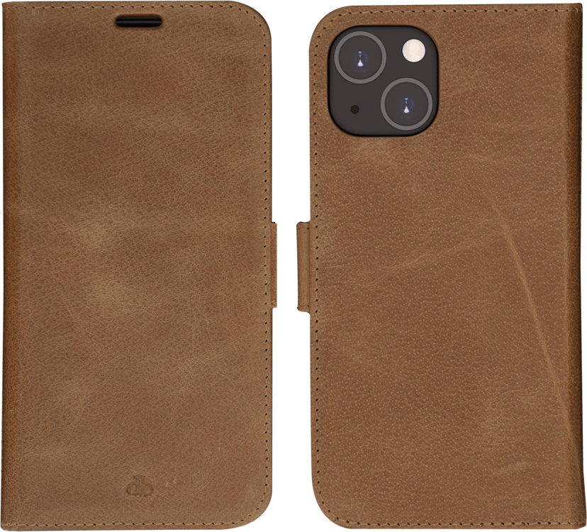 dbramante1928 Lynge iPhone 14 Tan (gul-brun)