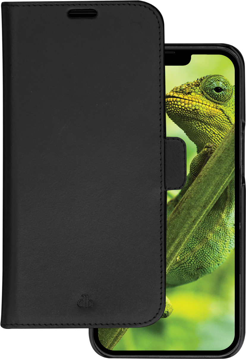dbramante1928 Lynge iPhone 14 Pro Max Musta