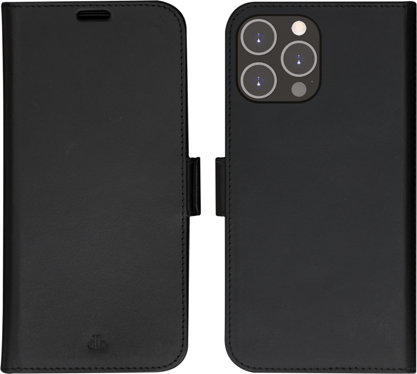 dbramante1928 Lynge iPhone 14 Pro Max Svart