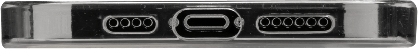 dbramante1928 Iceland Pro Magsafe 100% Återvunnen plast iPhone 14 Pro Max Transparent