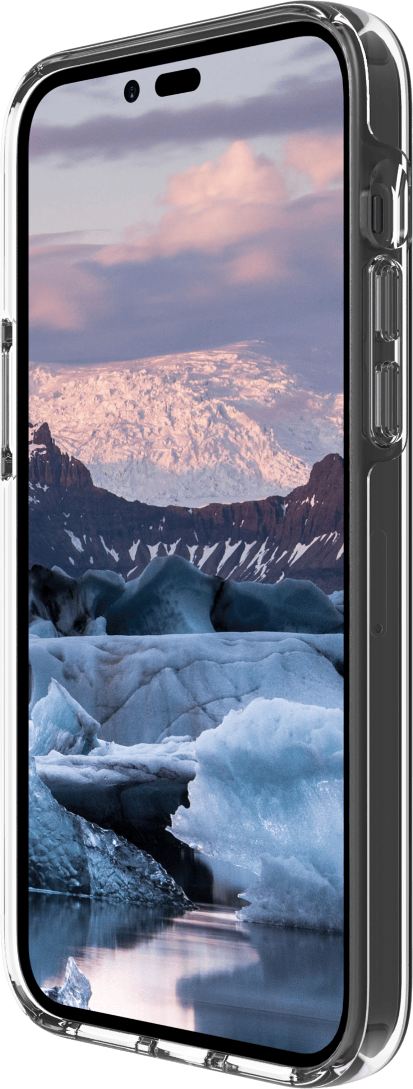 dbramante1928 Iceland Pro Magsafe, 100% kierrätysmuovia iPhone 14 Pro Max Läpinäkyvä
