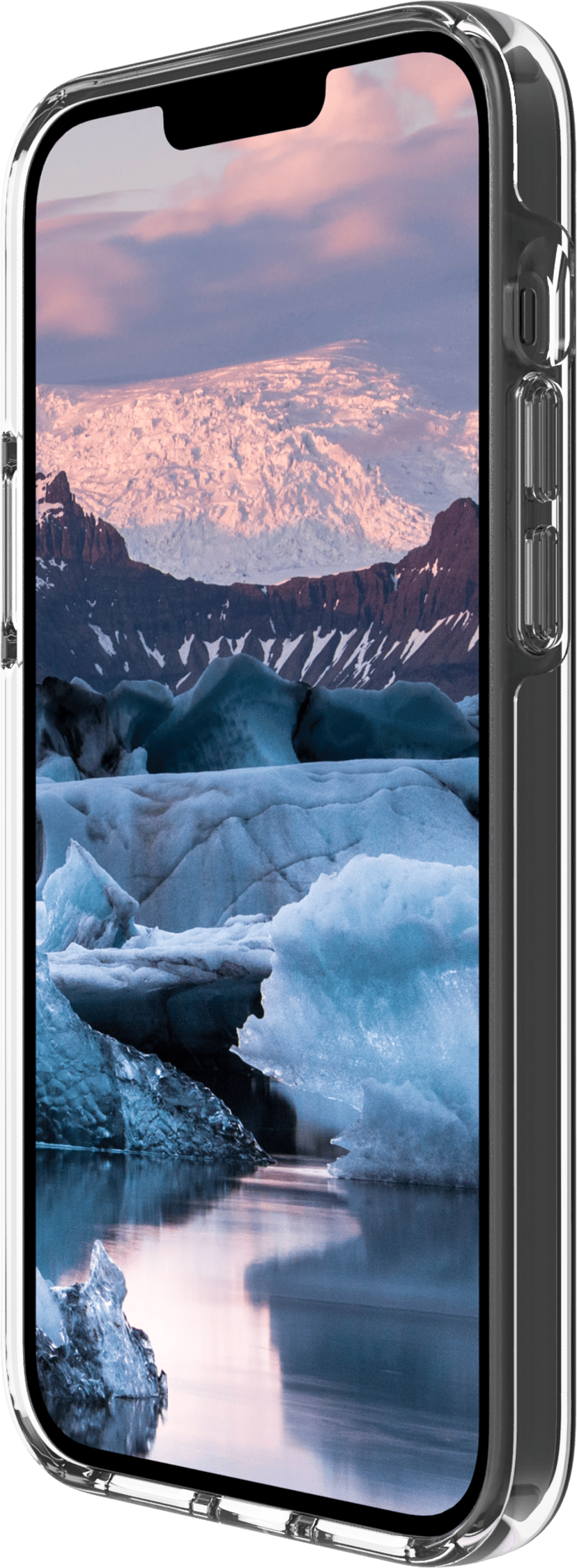 dbramante1928 Iceland Pro Magsafe iPhone 14 Plus Transparant