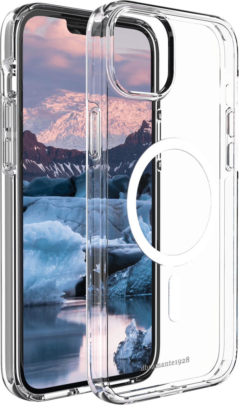 dbramante1928 Iceland Pro Magsafe iPhone 14 Plus Transparant