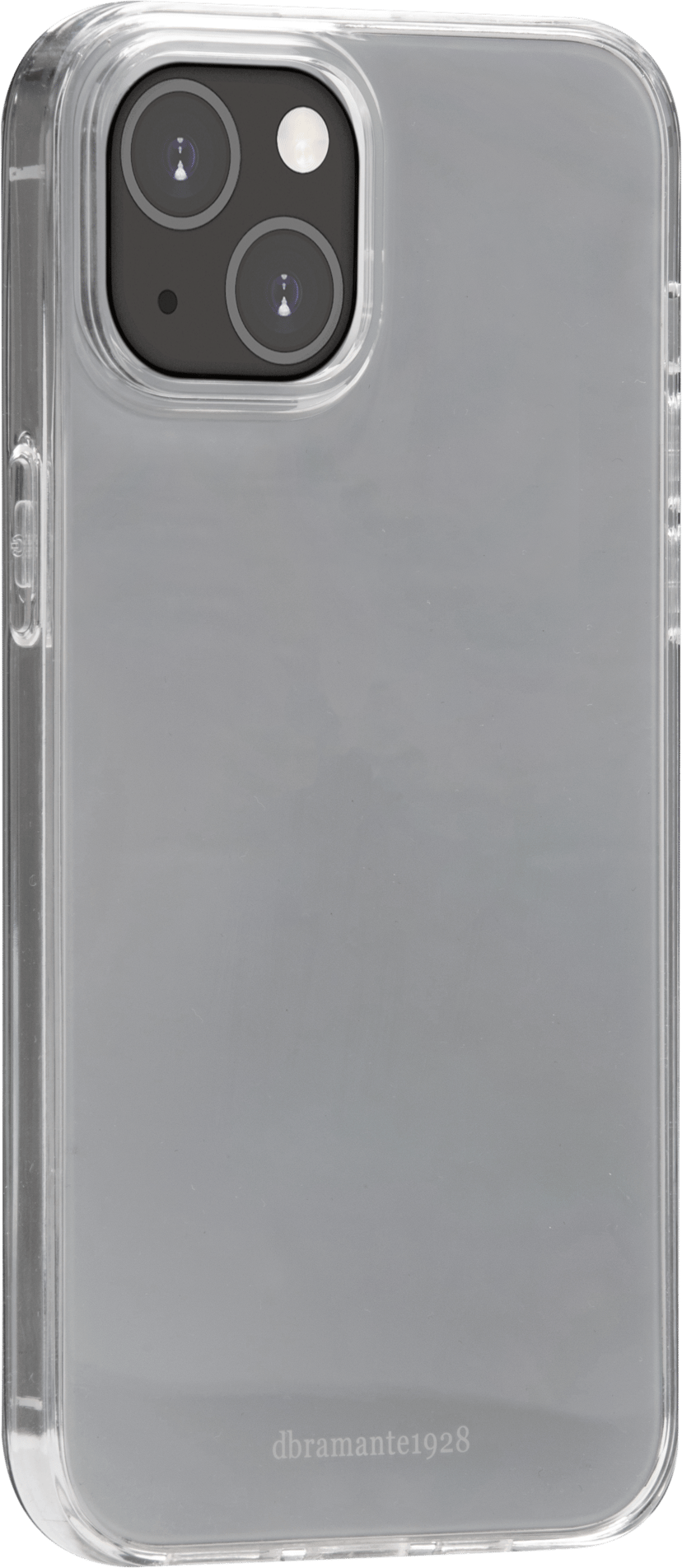 dbramante1928 Greenland 100% Återvunnen Plast iPhone 14 Plus Transparent