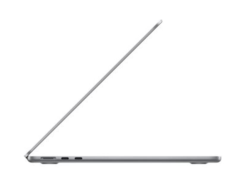 Apple MacBook Air (2022) Spacegrijs Apple M2 8GB 256GB 13.6
