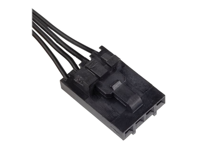 Corsair LL120 RGB PWM Triple Lightning Node PRO Vifte Hvit