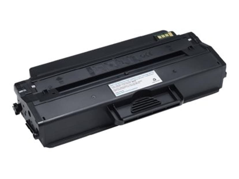 Dell Värikasetti, musta, 2,5 K HC – B1260/B1265