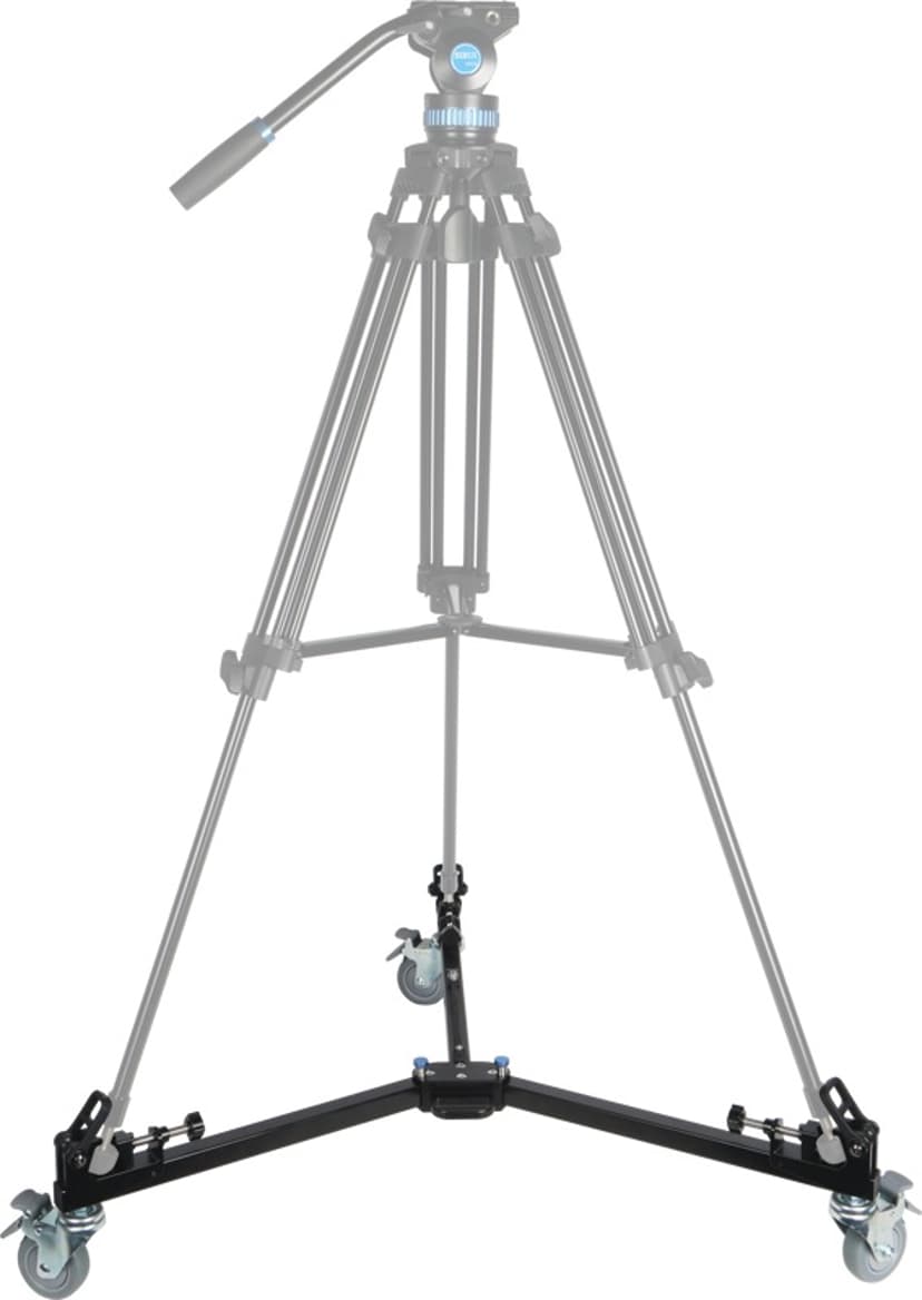 Sirui Dt-06 Tripod Slider Dolly