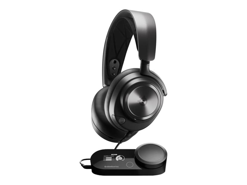Steelseries Arctis Nova Pro Gaming Headset Svart