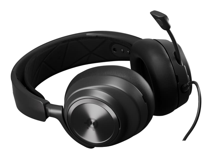 Steelseries Arctis Nova Pro Gaming Headset Svart