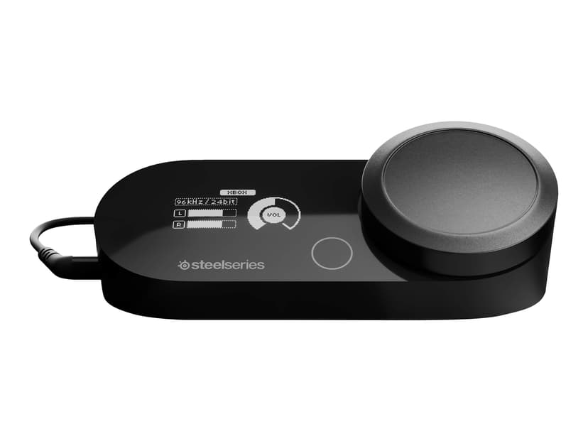 Steelseries Arctis Nova Pro Stereo Sort