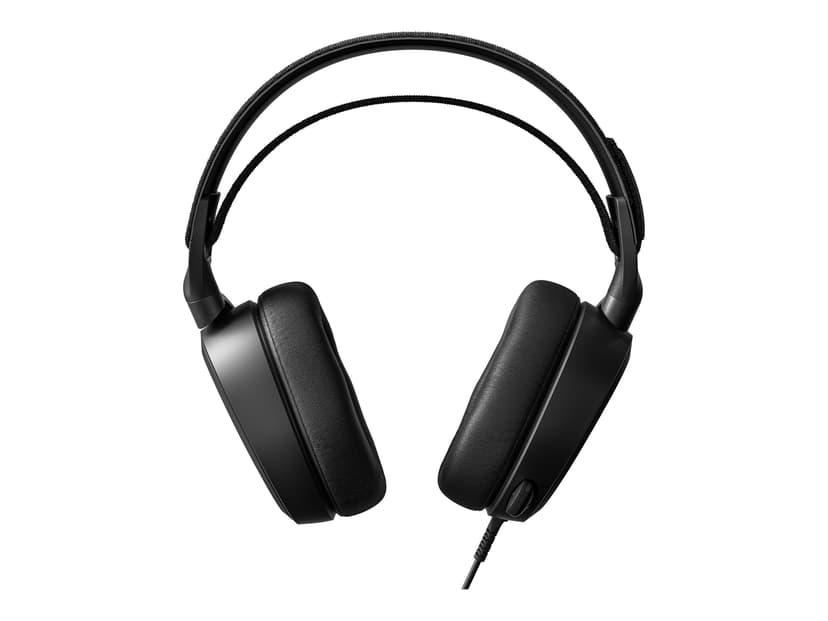Steelseries Arctis Prime Stereo USB-C Musta