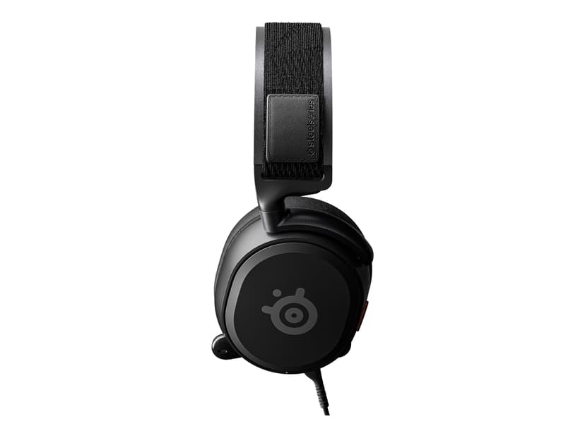 Steelseries Arctis Prime USB Type-C Sort
