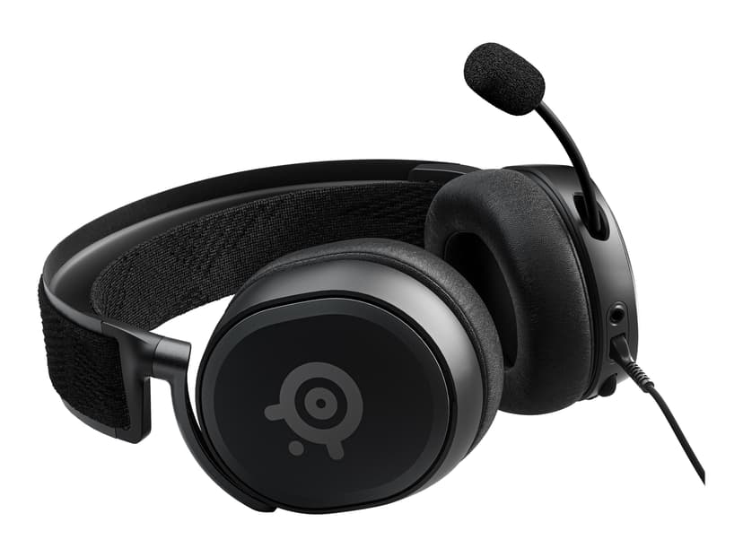 Steelseries Arctis Prime Gaming Headset USB Type-C Svart
