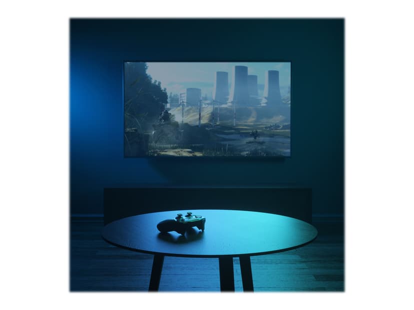 Steelseries Stratus Duo Svart Bluetooth Spelplatta Analog / Digital Android, PC Svart