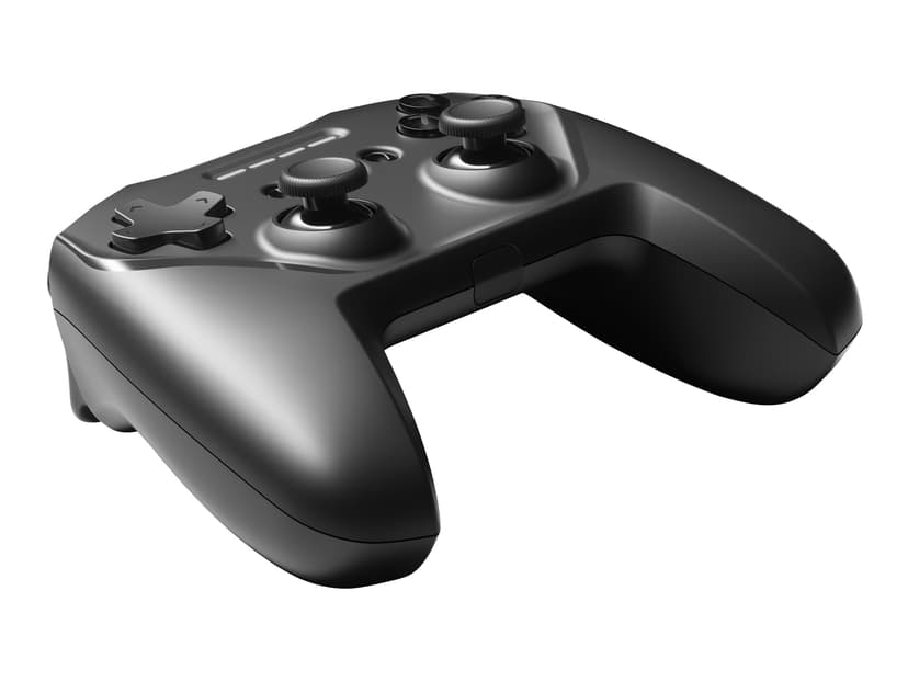 Steelseries Stratus Duo Svart Bluetooth Spelplatta Analog / Digital Android, PC Svart
