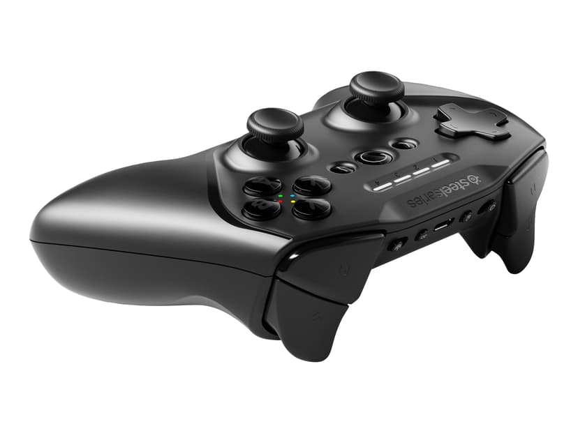 Steelseries Stratus Duo Svart Bluetooth Spelplatta Analog / Digital Android, PC Svart