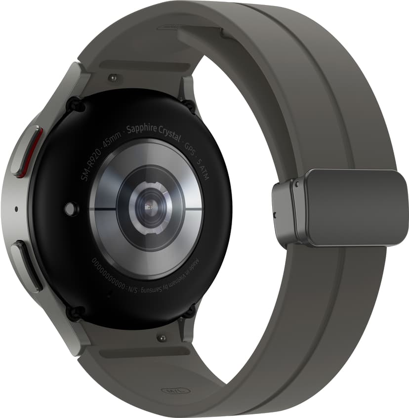 Samsung galaxy watch active grey 2025