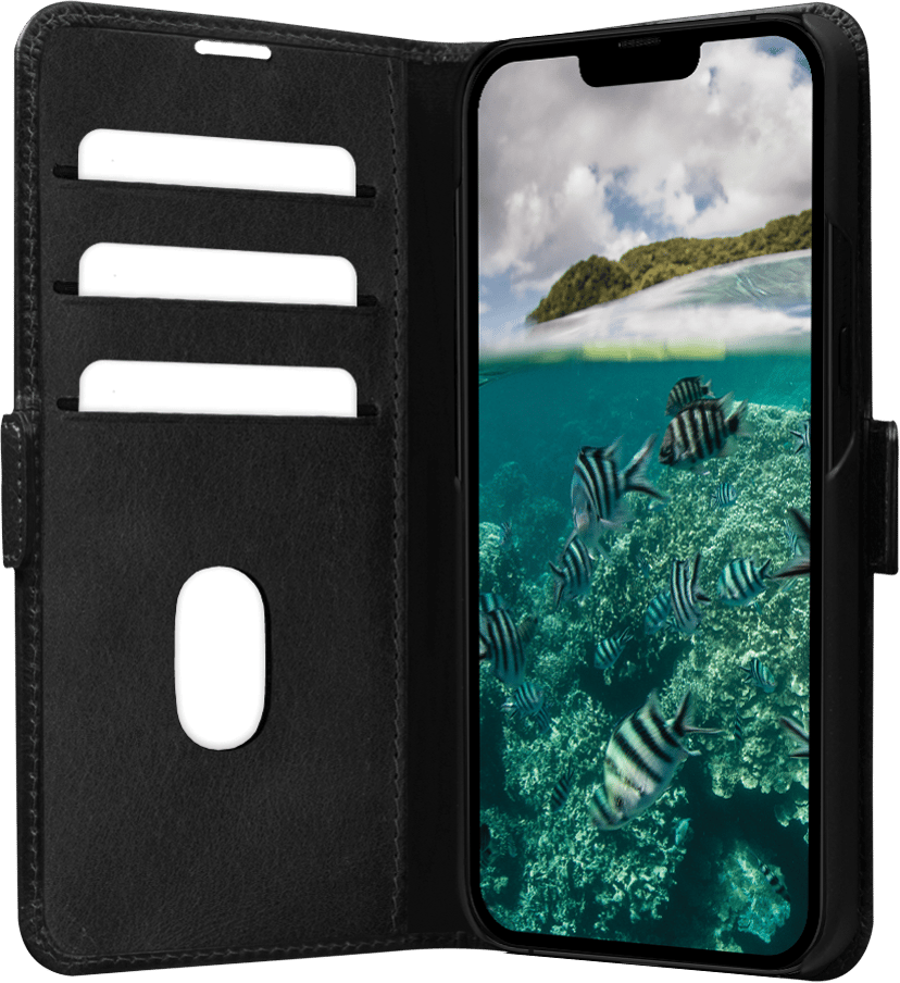 dbramante1928 Copenhagen Slim iPhone 14 Plus Musta