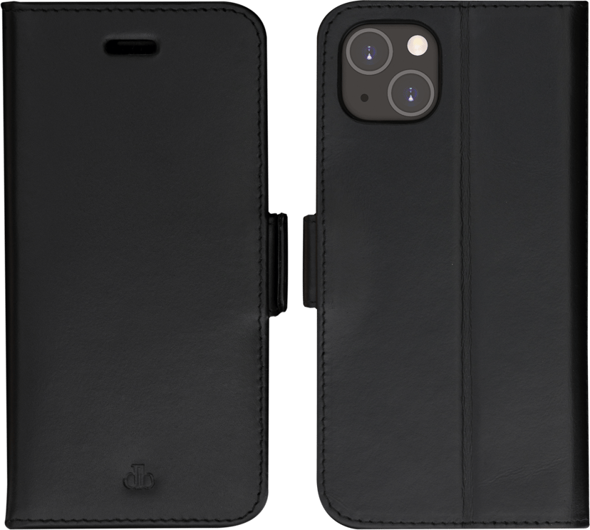 dbramante1928 Copenhagen Slim iPhone 14 Plus Svart