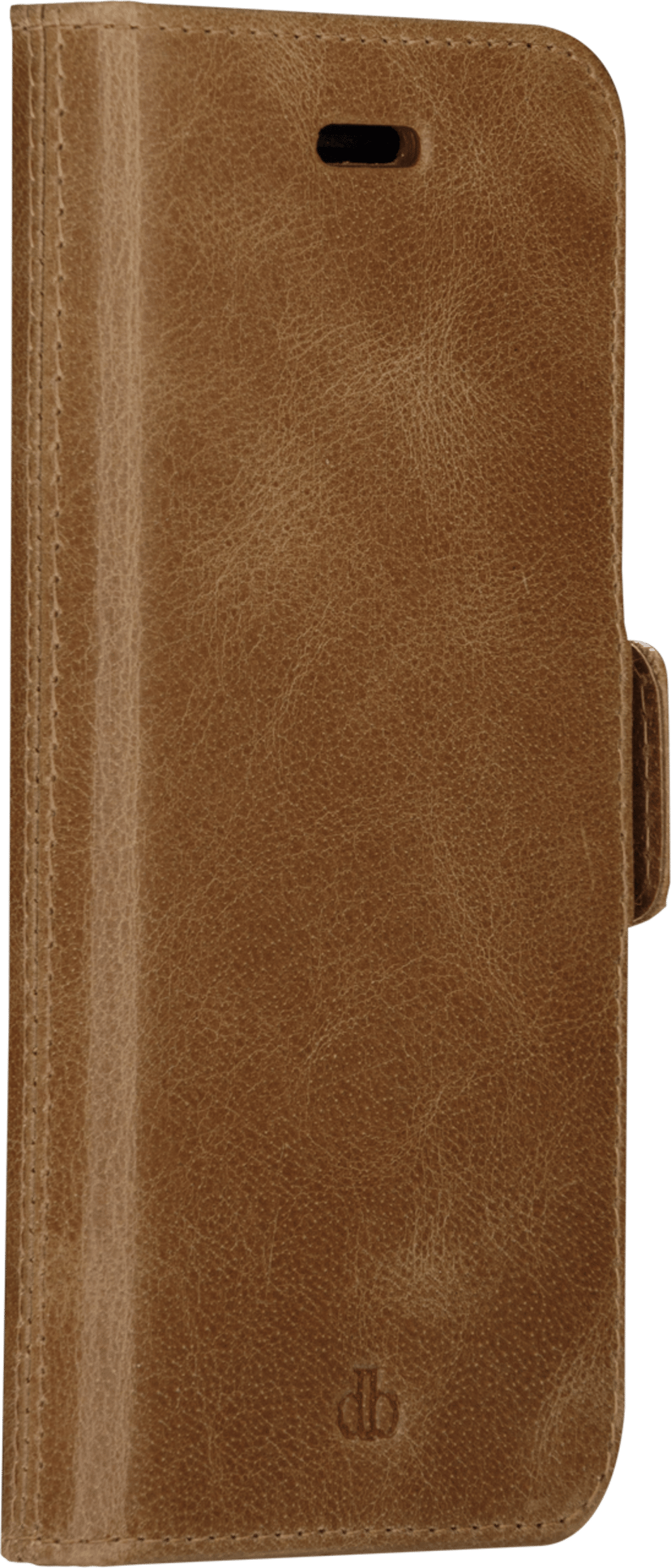 dbramante1928 Copenhagen Slim iPhone 14 Tan (gul-brun)