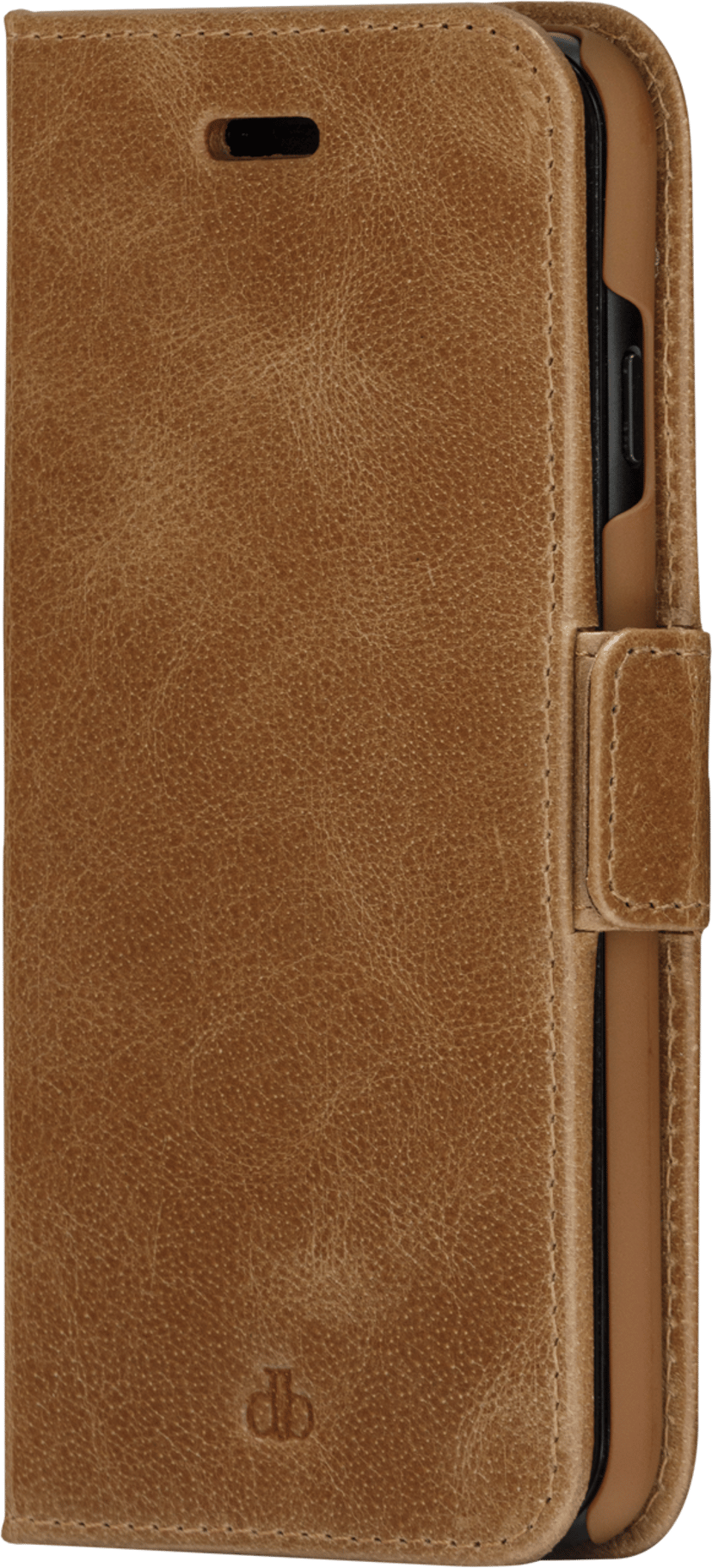 dbramante1928 Copenhagen Slim iPhone 14 Tan (gul-brun)