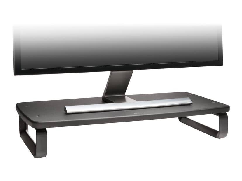 Kensington Monitorstativ Plus Wide SmartFit Svart