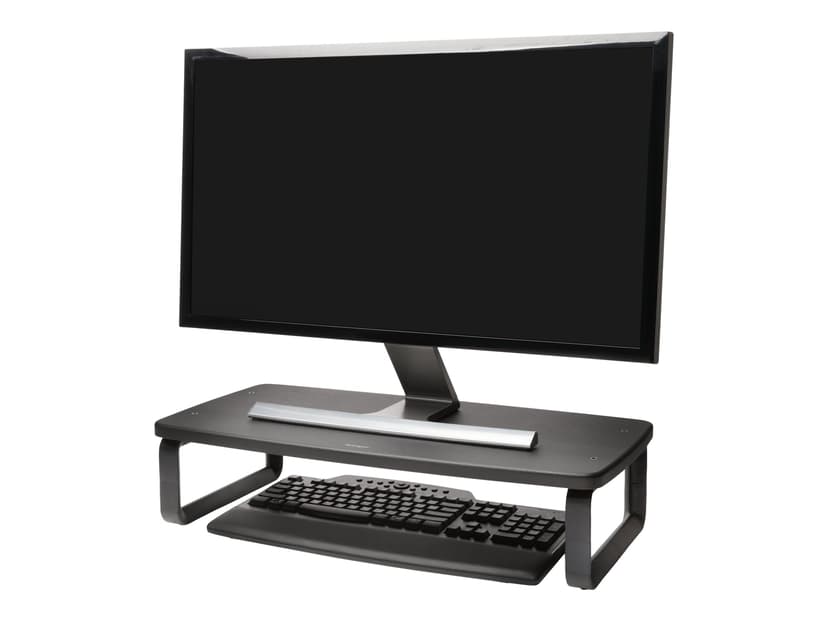 Kensington Monitorstativ Plus Wide SmartFit Svart