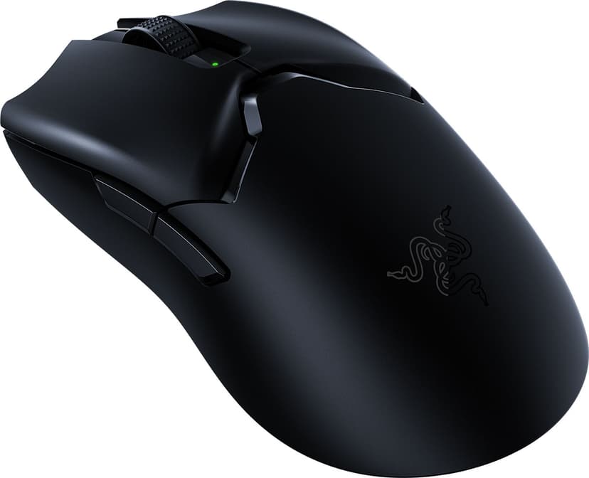 Razer Viper V2 Pro datamus Høyre hendt RF Wireless + USB Type-C Optisk 30000 DPI RF Wireless + USB-C