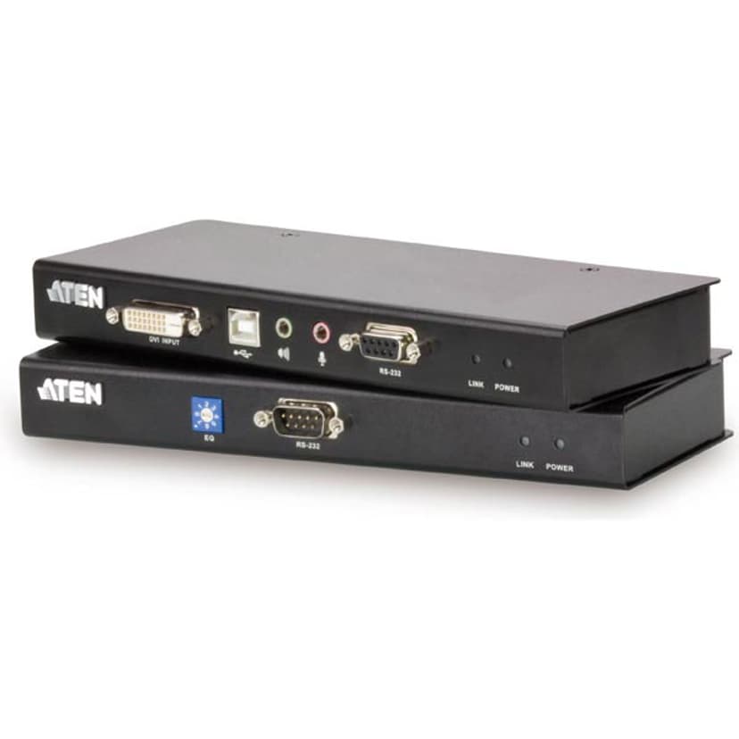 Aten CE 600 Local and Remote Units