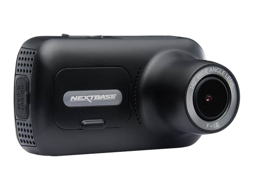 Nextbase 322GW - Bilkamera som filmar i 1080p