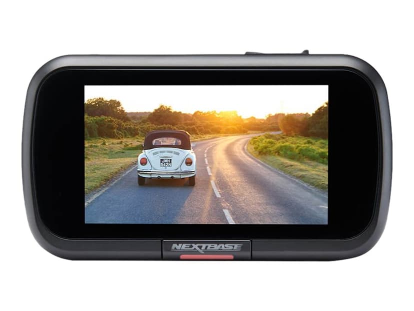 Nextbase 322GW – 1080p-videota tallentava autokamera