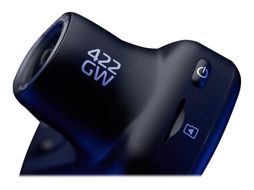 Nextbase 422GW – 1440p-videota tallentava autokamera